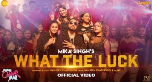 What The Luck Lyrics – Mika Singh