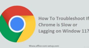 Method To Fix If Chrome is Slow or Lagging on Window