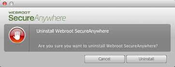 Should I Uninstall Webroot After It Expires?