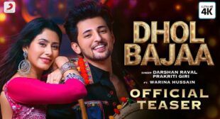 Dhol Baja – Darshan Rava Lyrics