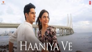 Haaniya Ve Lyrics