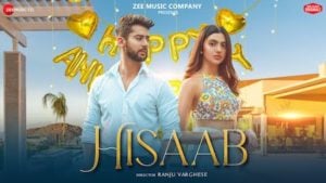 Hisaab Lyrics – Raj Barman