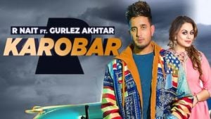 Karobar Lyrics – R Nait