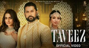 Taveez – Afsana Khan Lyrics