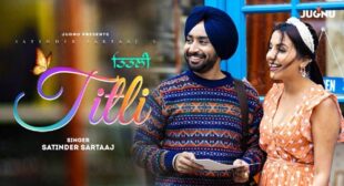 Titli Lyrics by Satinder Sartaaj