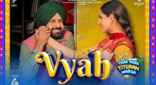 Vyah Song Lyrics