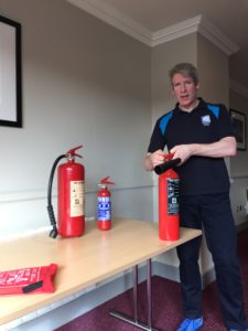 Online Fire Safety Training – What Will Be Learning Outcomes?