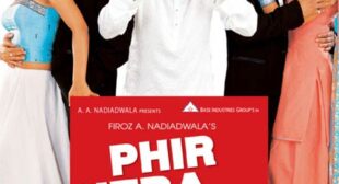 Aye Meri Zohrajabeen Lyrics – Phir Hera Pheri