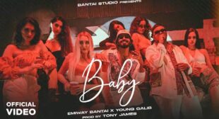 Baby Song Lyrics – Emiway