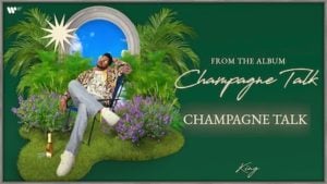 Champagne Talk Lyrics