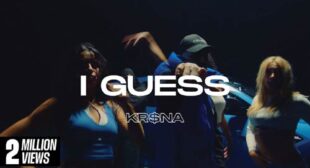 Kr$na – I Guess Lyrics