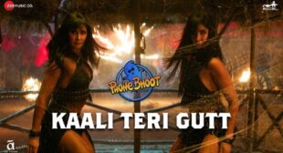 Kaali Teri Gutt Lyrics – Phone Bhoot
