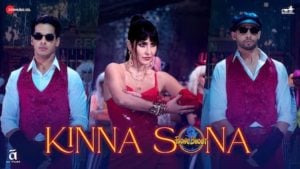 Kinna Sona Song Lyrics