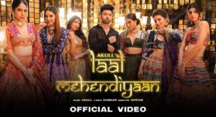 Laal Mehendiyan – Akull Lyrics