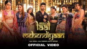 Laal Mehendiyan Lyrics – Akull