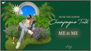 Me & Me Lyrics – King