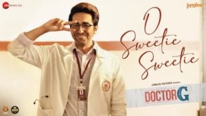 O Sweetie Sweetie Lyrics – Doctor G