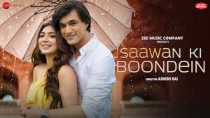 Sawan Ki Boondein Lyrics – Stebin Ben