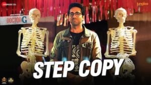 Step Copy – Doctor G