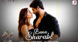 Bana Sharabi Lyrics – Govinda Naam Mera