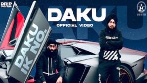 Daku Song Lyrics