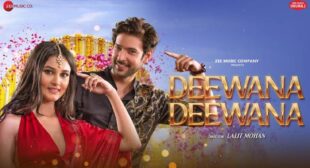 Deewana Deewana Lyrics by Raj Barman