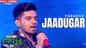 Jaadugar Lyrics