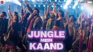 Jungle Mein Kand – Vishal Dadlani