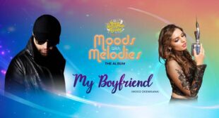 My Boyfriend Lyrics by Shannon K