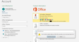 Deactivate MS Office 365 ProPlus in Various Systems