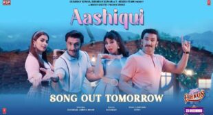 Aashiqui Lyrics – Badshah