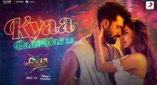 Kya Baat Hai 2.0 Lyrics – Harrdy Sandhu