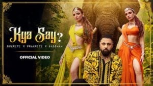 Kya Say Lyrics