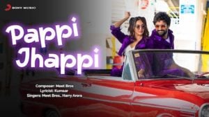 Pappi Jhappi Lyrics – Govinda Naam Mera