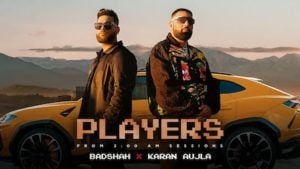Players Lyrics – Badshah
