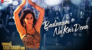 Badnaam Na Kar Dena Lyrics – Swati Sharma