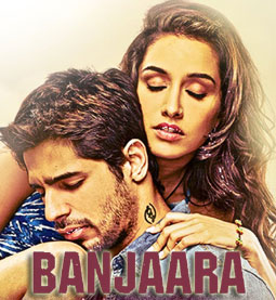 Banjaara Lyrics – Ek Villain