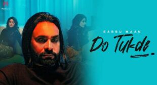 Do Tukde Lyrics – Babbu Maan