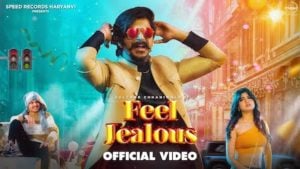 Feel Jealous Lyrics