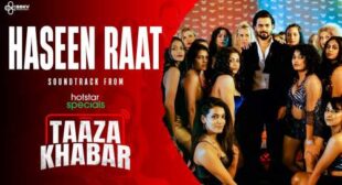 Haseen Raat Song Lyrics