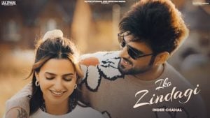 Iko Zindagi – Inder Chahal