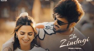 Lyrics of Iko Zindagi Song