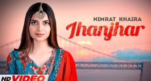 Jhanjhar Song Lyrics