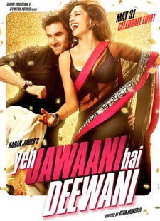 Kabira Lyrics – Yeh Jawani Hai Deewani