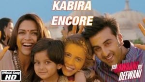 Kabira Lyrics – Yeh Jawaani Hai Deewani