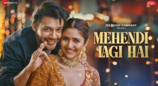 Mehendi Lagi Hai Lyrics – Stebin Ben