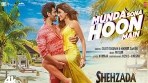 Munda Sohna Hoon Main Shehzada Lyrics