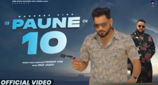 Paune Das Lyrics – Hardeep Virk