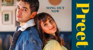 Preet Lyrics by Dhvani Bhanushali