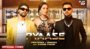 Pyaase Lyrics – Preetinder